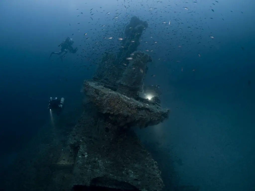 Malta: Scenic Dives and 7000 Years of History – Scuba Dive Geek