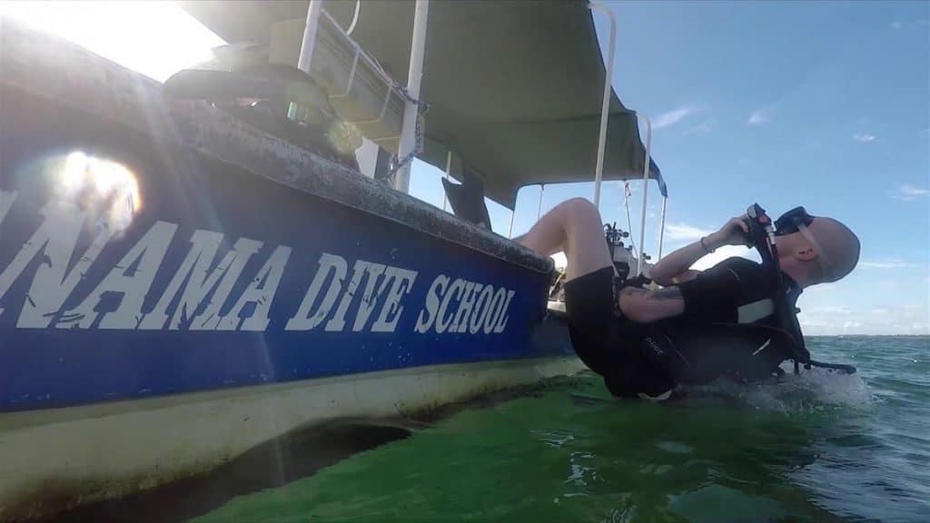 Panama Dive School