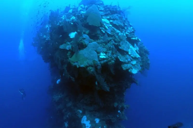 Ghost Mountain Grand Cayman