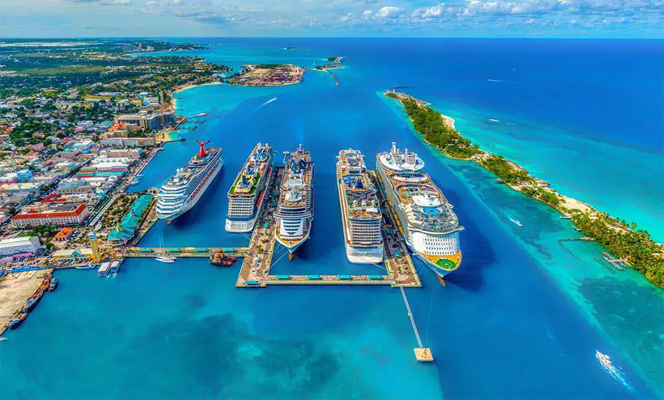Bahamas Cruse Port