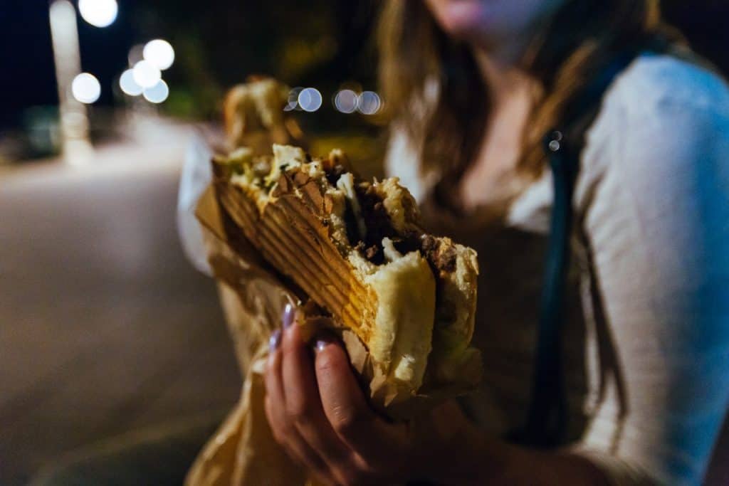 Local dishes at Martinique and Guadeloupe, regardless if it is street food or at the restaurant. It is très délicieux, or in English, it is really delicious. 